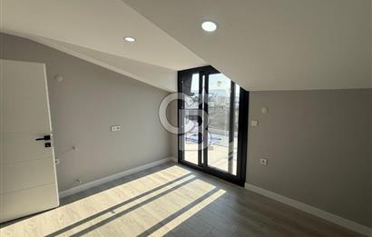 C.B. ROUTE | Dikili'de Satılık Özel Tasarım Sıfır Lüks 6+1 Villa