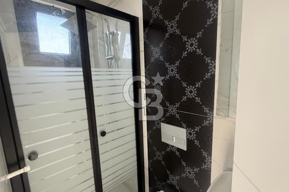 C.B. ROUTE | Dikili'de Satılık Özel Tasarım Sıfır Lüks 6+1 Villa