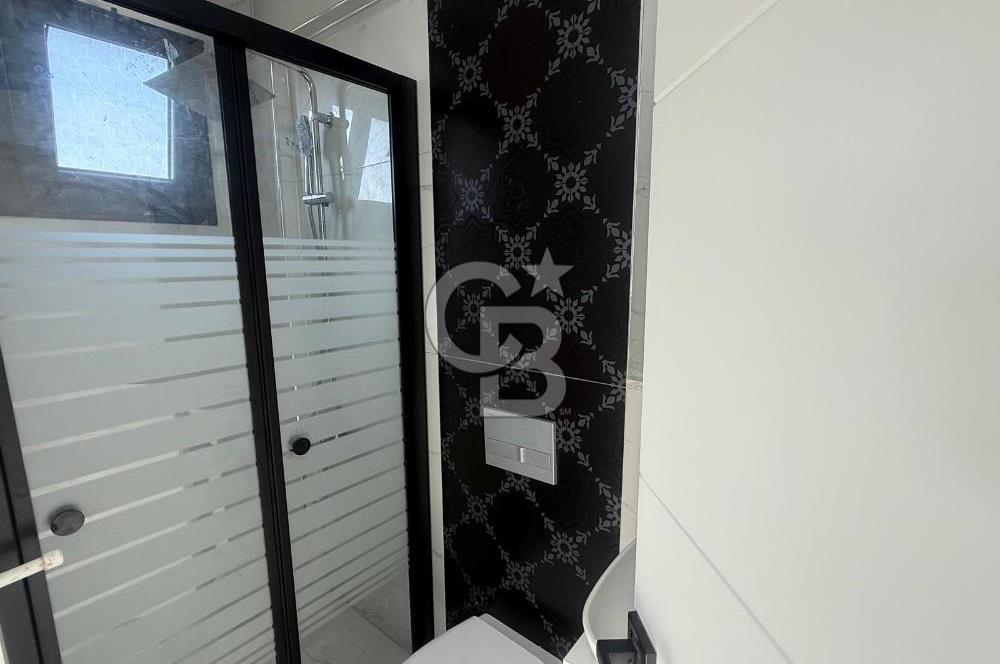 C.B. ROUTE | Dikili'de Satılık Özel Tasarım Sıfır Lüks 6+1 Villa