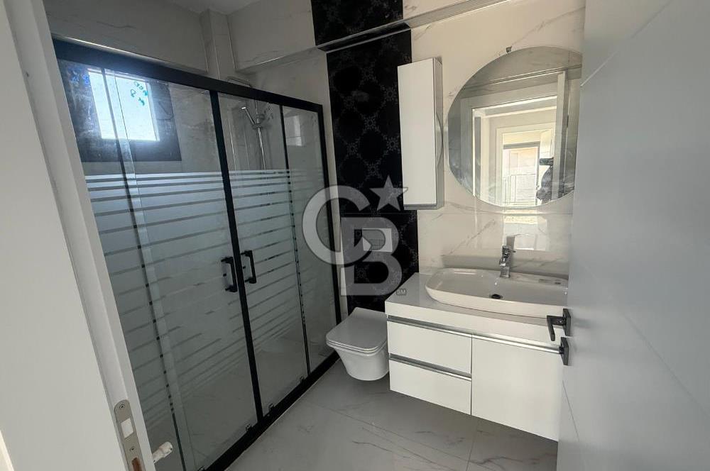 C.B. ROUTE | Dikili'de Satılık Özel Tasarım Sıfır Lüks 6+1 Villa