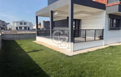 C.B. ROUTE | Dikili'de Satılık Özel Tasarım Sıfır Lüks 6+1 Villa