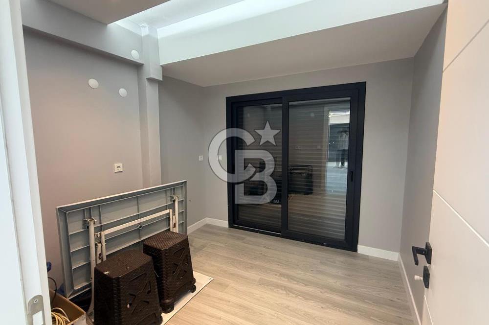 C.B. ROUTE | Dikili'de Satılık Özel Tasarım Sıfır Lüks 6+1 Villa