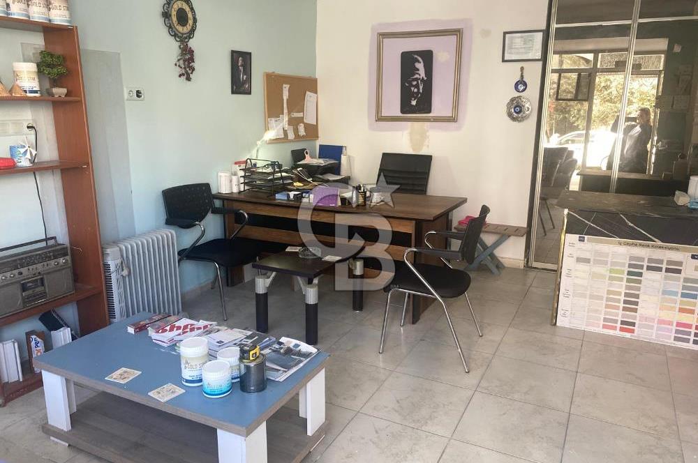 AKÇAY SARIKIZ SALI PAZARI MİNİBÜS YOLUNDA SATILIK 40 M2 DÜKKAN