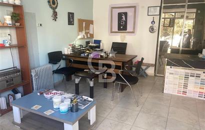 AKÇAY SARIKIZ SALI PAZARI MİNİBÜS YOLUNDA SATILIK 40 M2 DÜKKAN