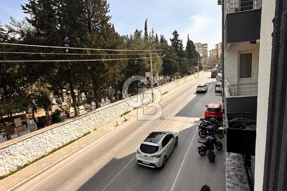 İZMİR BUCA ADATEPE'DE SATILIK DAİRELER MERKEZİ KONUM