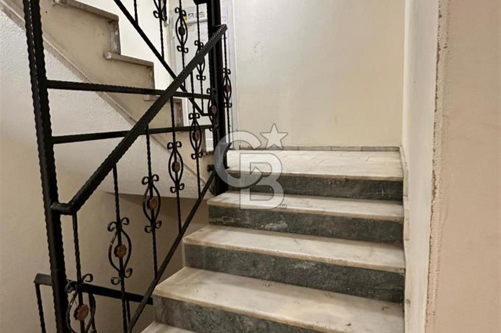 İZMİR BUCA ADATEPE'DE SATILIK DAİRELER MERKEZİ KONUM