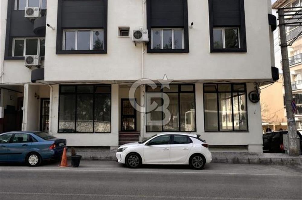 İZMİR BUCA ADATEPE'DE SATILIK DAİRELER MERKEZİ KONUM