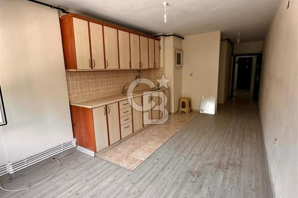 İZMİR BUCA ADATEPE'DE SATILIK DAİRELER MERKEZİ KONUM