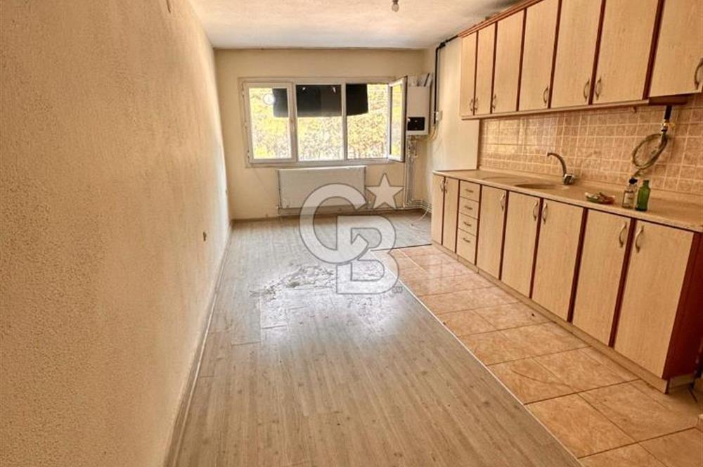 İZMİR BUCA ADATEPE'DE SATILIK DAİRELER MERKEZİ KONUM