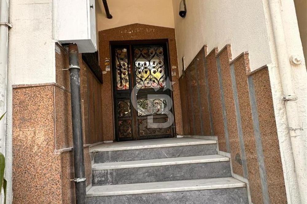 İZMİR BUCA ADATEPE'DE SATILIK DAİRELER MERKEZİ KONUM