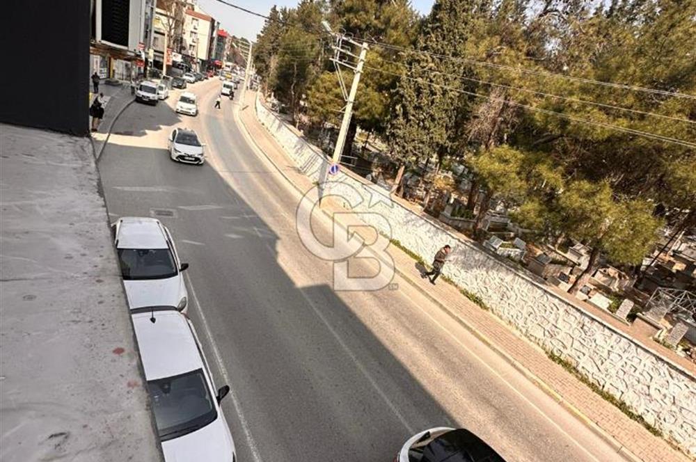 İZMİR BUCA ADATEPE'DE SATILIK DAİRELER MERKEZİ KONUM