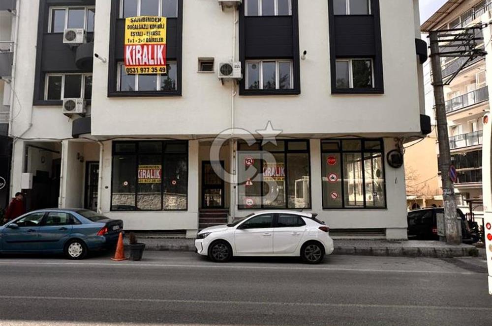 İZMİR BUCA ADATEPE'DE SATILIK DAİRELER MERKEZİ KONUM