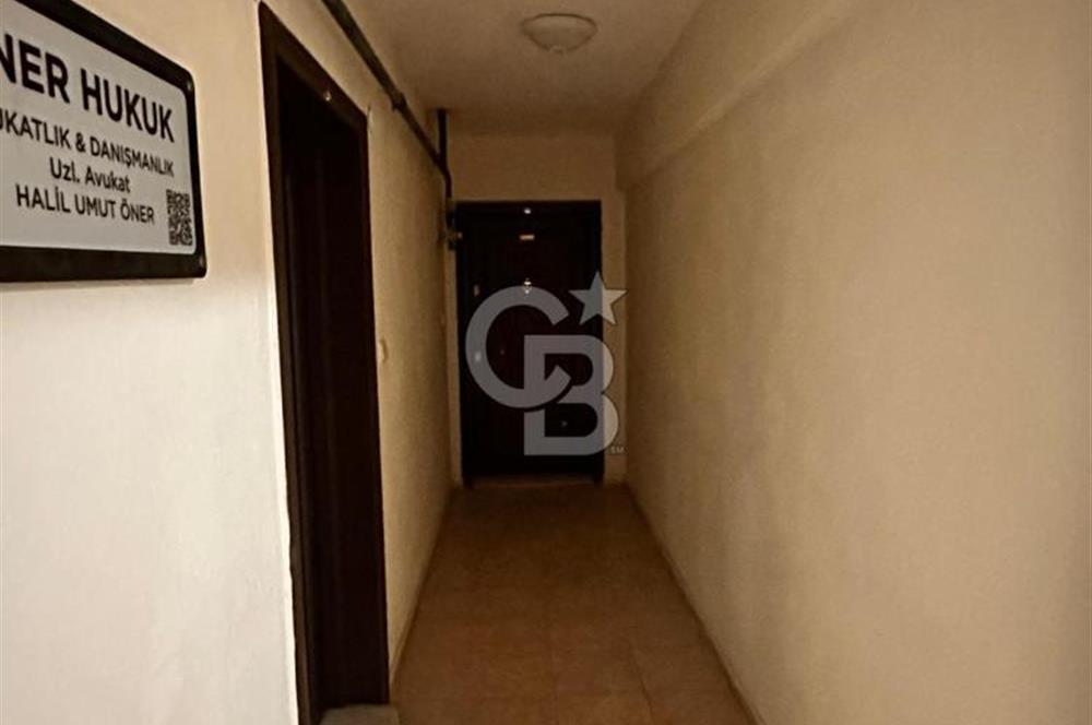 İZMİR BUCA ADATEPE'DE SATILIK DAİRELER MERKEZİ KONUM