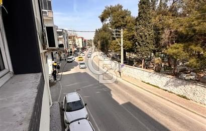 İZMİR BUCA ADATEPE'DE SATILIK DAİRELER MERKEZİ KONUM