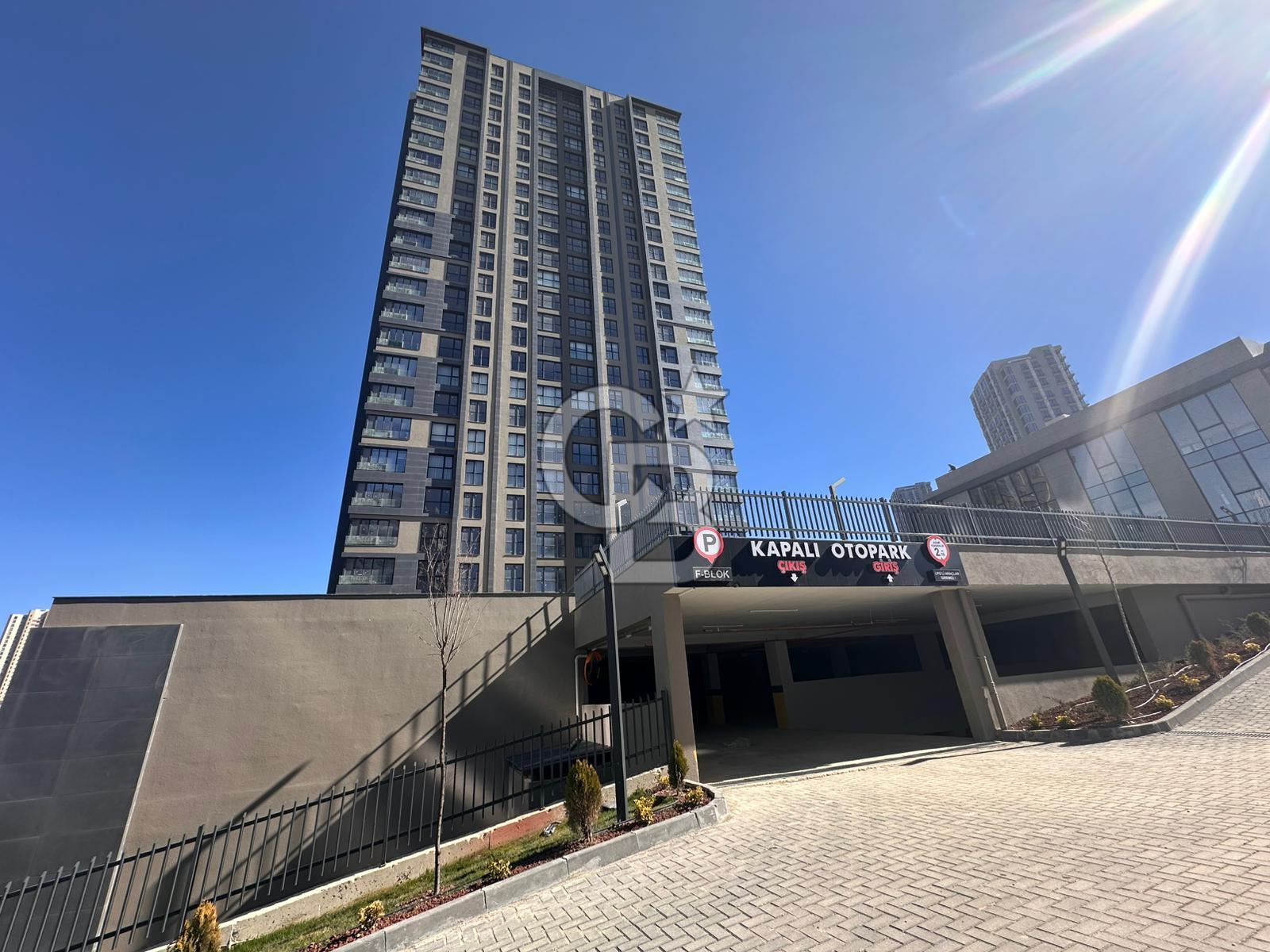 BEYTEPE ARİSSA LİTA ASTORİA'DA SATILIK 15. KAT 4.5+1 LÜKS DAİRE