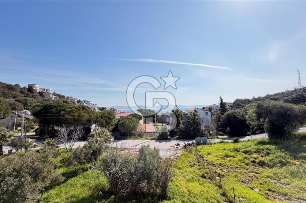 Mordoğan Ayıbalığı'nda Denize Yürüme Mesafesi'nde Satılık Otel