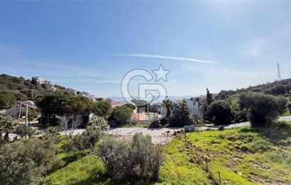 Mordoğan Ayıbalığı'nda Denize Yürüme Mesafesi'nde Satılık Otel