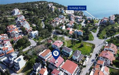 Mordoğan Ayıbalığı'nda Denize Yürüme Mesafesi'nde Satılık Otel