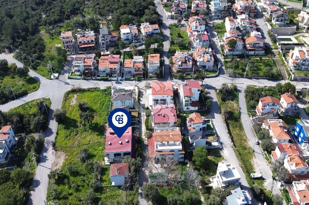 Mordoğan Ayıbalığı'nda Denize Yürüme Mesafesi'nde Satılık Otel