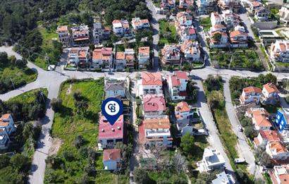 Mordoğan Ayıbalığı'nda Denize Yürüme Mesafesi'nde Satılık Otel