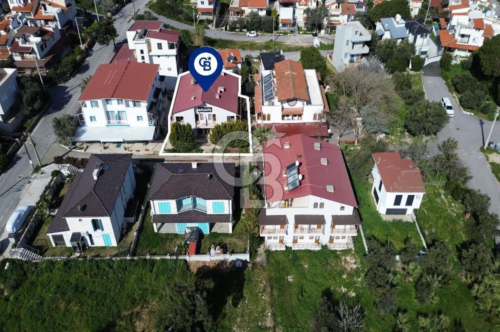 Mordoğan Ayıbalığı'nda Denize Yürüme Mesafesi'nde Satılık Otel