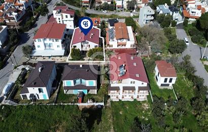 Mordoğan Ayıbalığı'nda Denize Yürüme Mesafesi'nde Satılık Otel