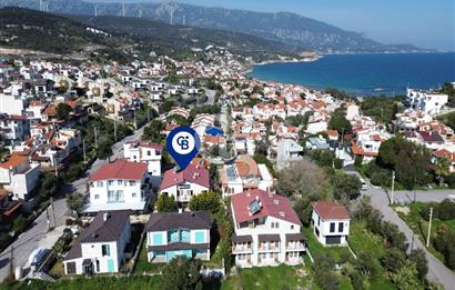 Mordoğan Ayıbalığı'nda Denize Yürüme Mesafesi'nde Satılık Otel