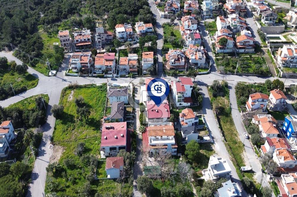 Mordoğan Ayıbalığı'nda Denize Yürüme Mesafesi'nde Satılık Otel