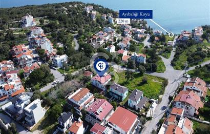 Mordoğan Ayıbalığı'nda Denize Yürüme Mesafesi'nde Satılık Otel