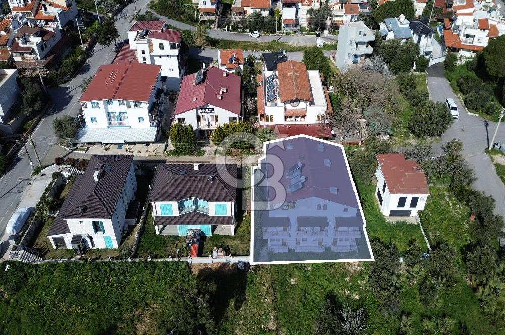 Mordoğan Ayıbalığı'nda Denize Yürüme Mesafesi'nde Satılık Otel