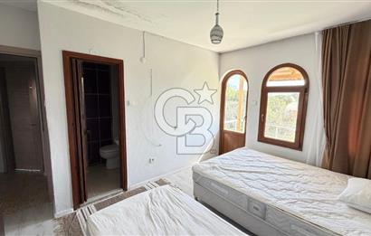 Mordoğan Ayıbalığı'nda Denize Yürüme Mesafesi'nde Satılık Otel