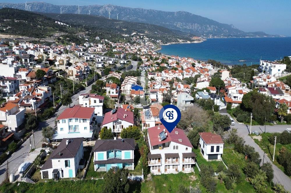 Mordoğan Ayıbalığı'nda Denize Yürüme Mesafesi'nde Satılık Otel