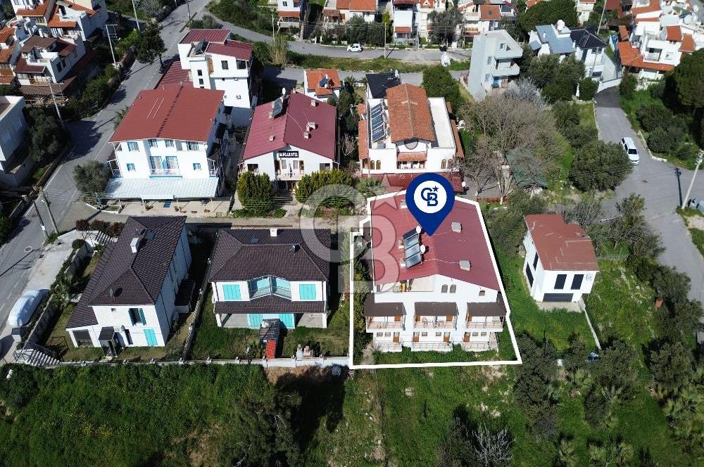 Mordoğan Ayıbalığı'nda Denize Yürüme Mesafesi'nde Satılık Otel