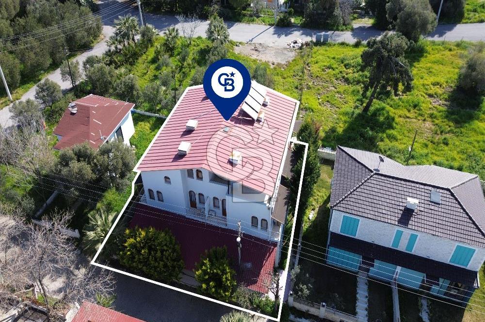 Mordoğan Ayıbalığı'nda Denize Yürüme Mesafesi'nde Satılık Otel