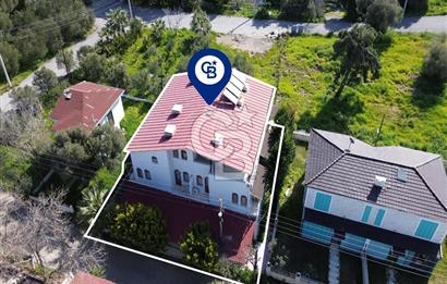 Mordoğan Ayıbalığı'nda Denize Yürüme Mesafesi'nde Satılık Otel