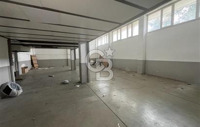 CB ONKO'dan İkitelli Fatih Sanayide 210 m² Depo & İmalathane