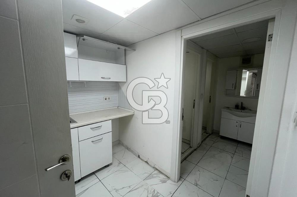 CB ONKO'dan İkitelli Fatih Sanayide 210 m² Depo & İmalathane