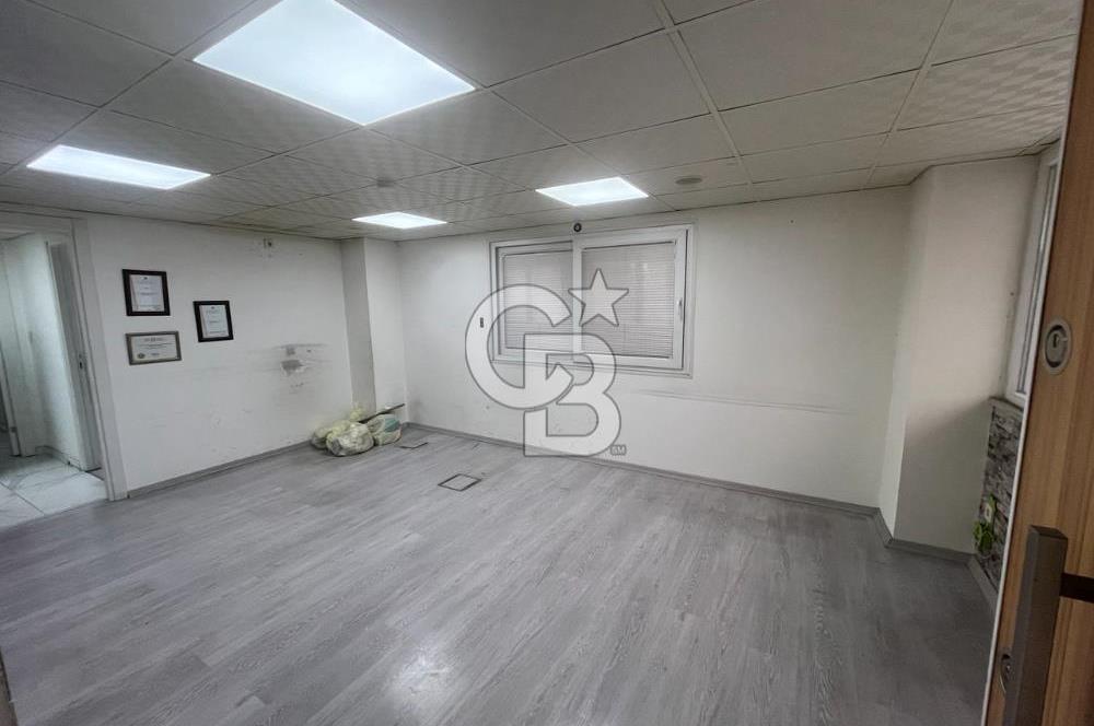CB ONKO'dan İkitelli Fatih Sanayide 210 m² Depo & İmalathane