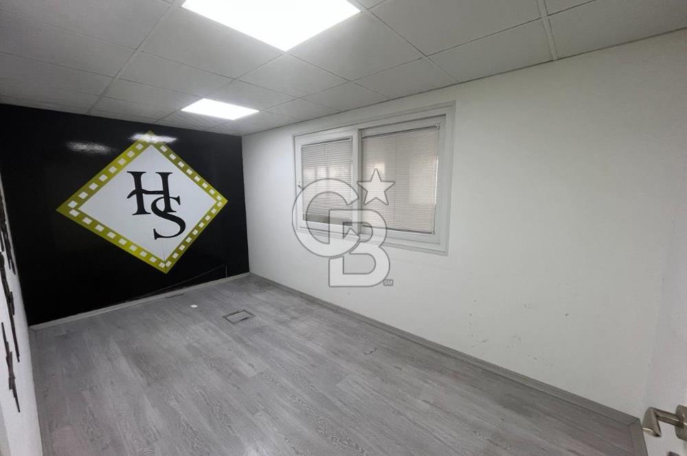 CB ONKO'dan İkitelli Fatih Sanayide 210 m² Depo & İmalathane