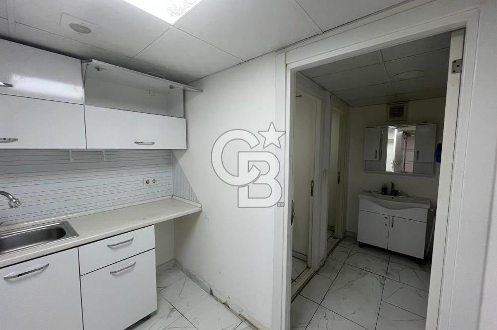 CB ONKO'dan İkitelli Fatih Sanayide 210 m² Depo & İmalathane