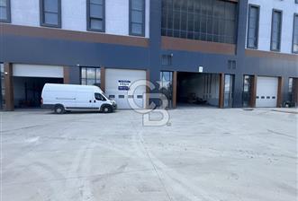 CB Onko'dan Sağlam Sanayi ve Ticaret Merkezinde Kiralık Dükkan - 4 - 338657