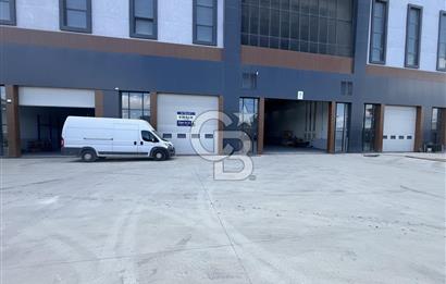 CB Onko'dan Sağlam Sanayi ve Ticaret Merkezinde Kiralık Dükkan