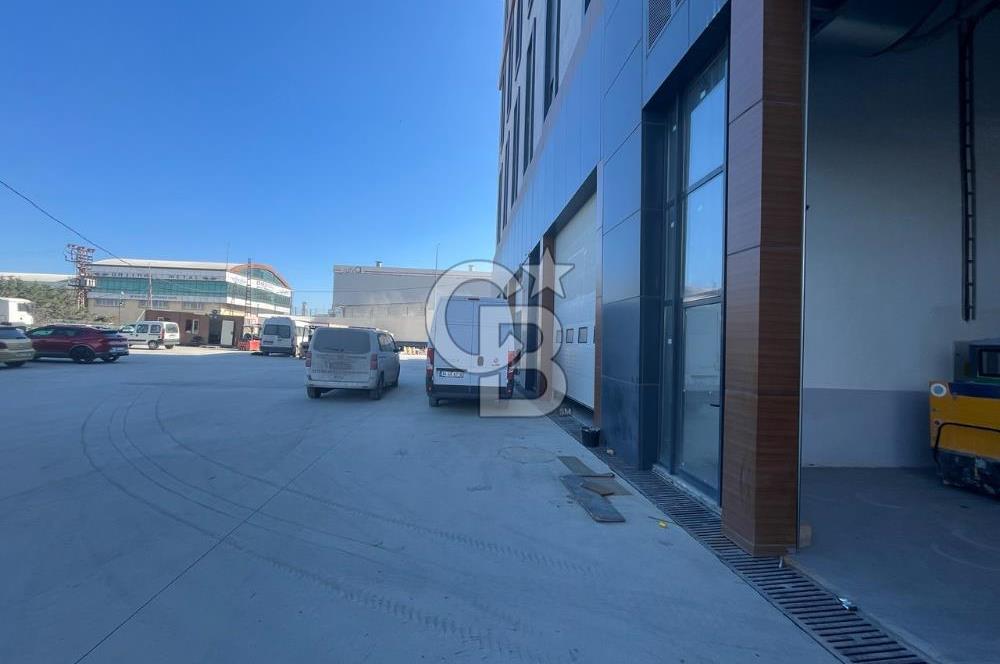 CB Onko'dan Sağlam Sanayi ve Ticaret Merkezinde Kiralık Dükkan