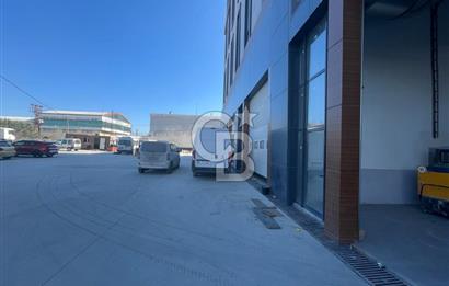 CB Onko'dan Sağlam Sanayi ve Ticaret Merkezinde Kiralık Dükkan