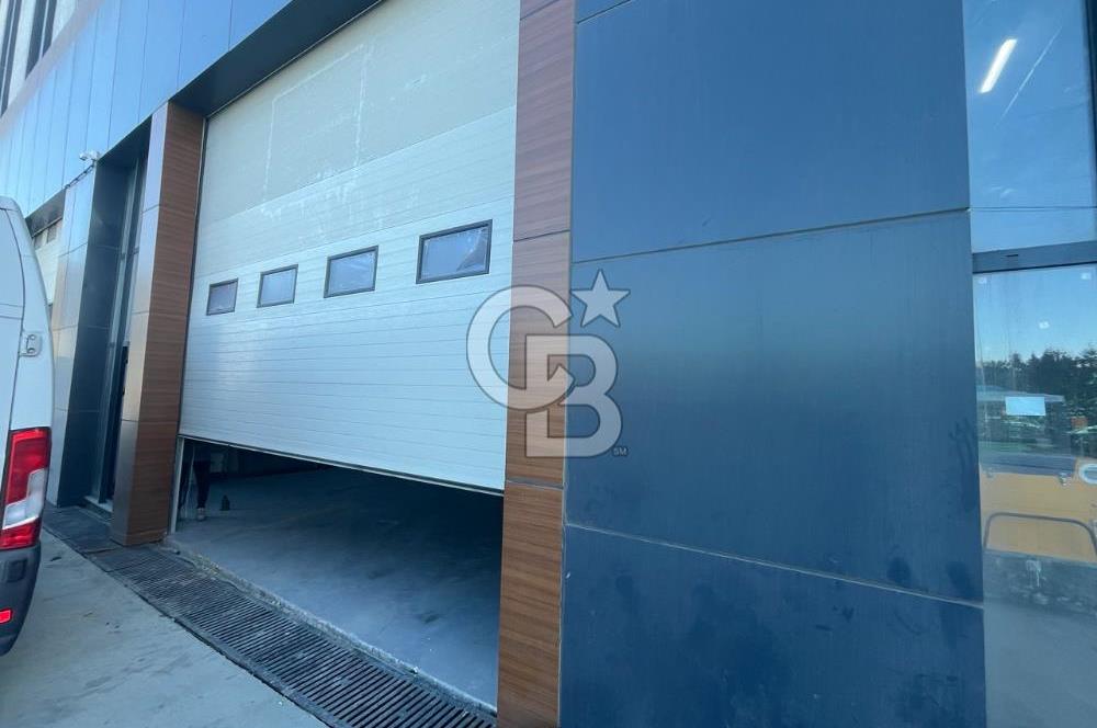 CB Onko'dan Sağlam Sanayi ve Ticaret Merkezinde Kiralık Dükkan