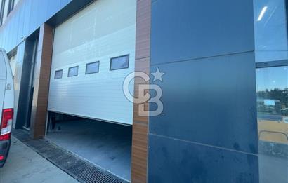 CB Onko'dan Sağlam Sanayi ve Ticaret Merkezinde Kiralık Dükkan