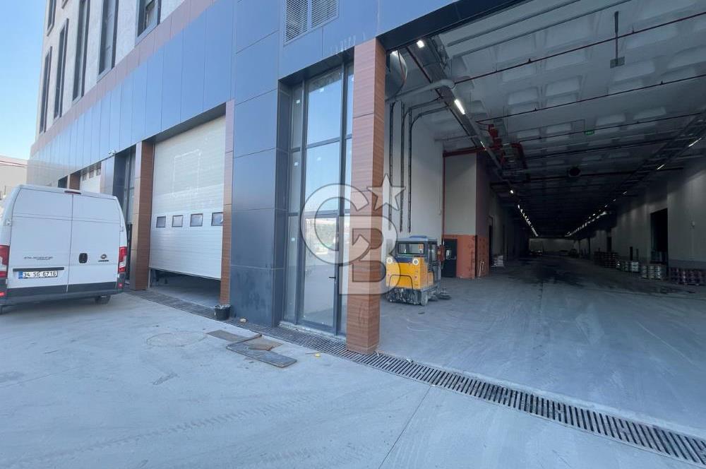 CB Onko'dan Sağlam Sanayi ve Ticaret Merkezinde Kiralık Dükkan