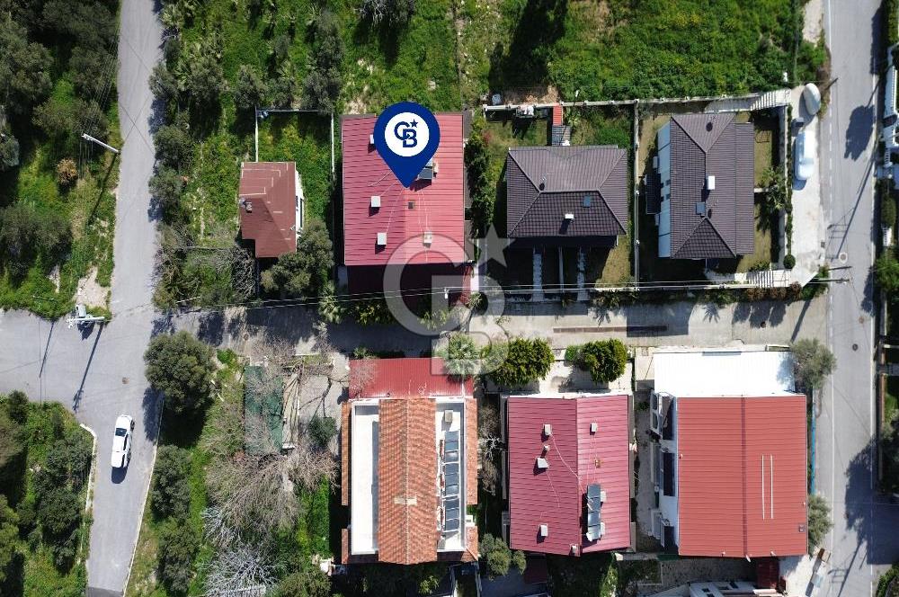 Mordoğan Ayıbalığı'nda Denize Yürüme Mesafesi'nde Satılık Otel