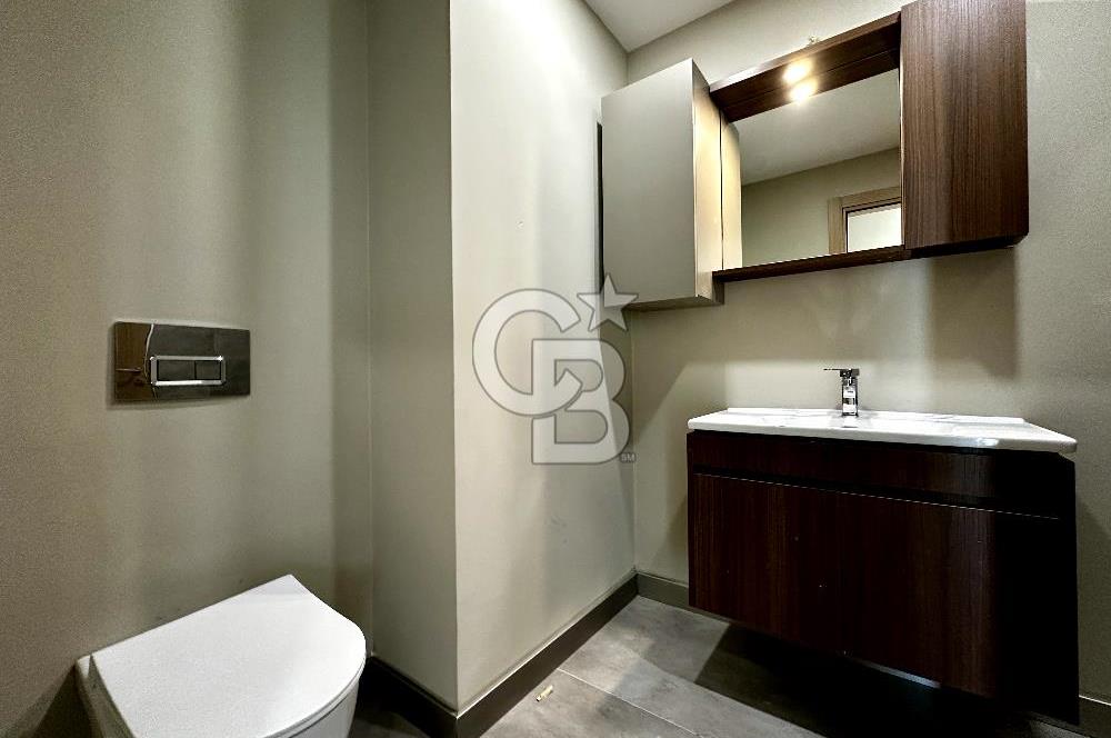 TERRACE LOTUS KİRALIK HOME OFFICE FULL EŞYALI 1+1 DAİRE