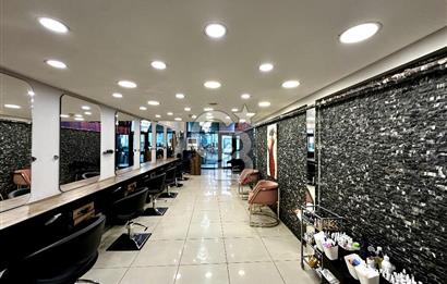 BAHÇEŞEHİR TERRACE GARDEN'DA 140 M2 SATILIK DÜKKAN